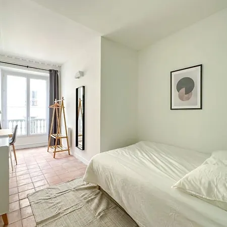 Flexliving - Whole Flat - Echiquier Παρίσι
