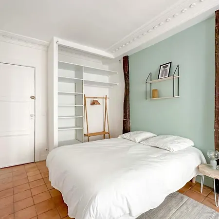 Διαμέρισμα Flexliving - Whole Flat - Echiquier *