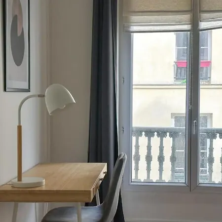 Flexliving - Whole Flat - Echiquier * Παρίσι