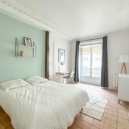 Flexliving - Whole Flat - Echiquier Lejlighed *