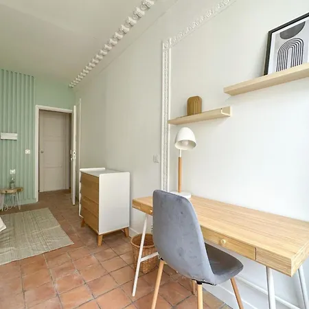 Flexliving - Whole Flat - Echiquier Lejlighed Paris