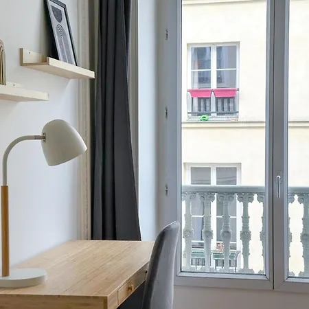 Flexliving - Whole Flat - Echiquier Lejlighed Paris