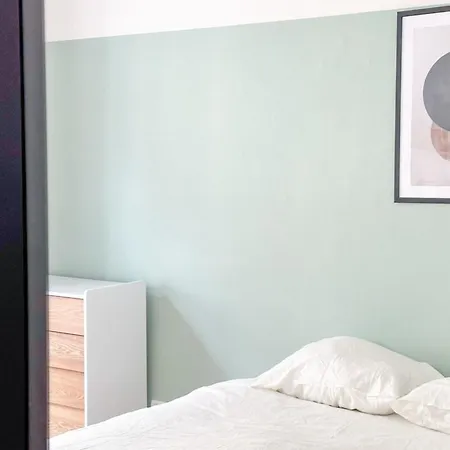 Lägenhet Flexliving - Whole Flat - Echiquier