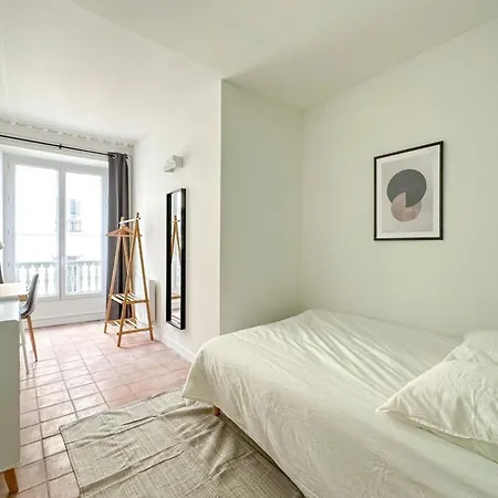 Lägenhet Flexliving - Whole Flat - Echiquier Paris