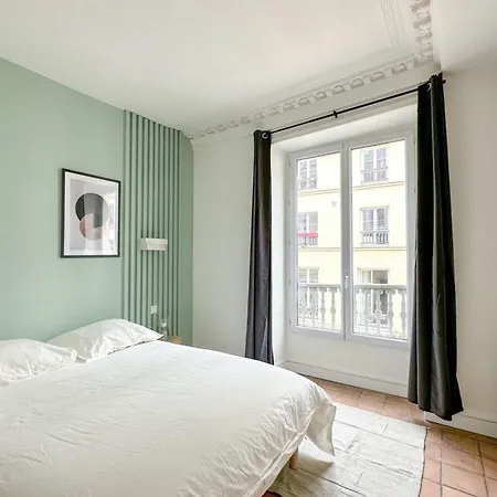 Flexliving - Whole Flat - Echiquier Lägenhet