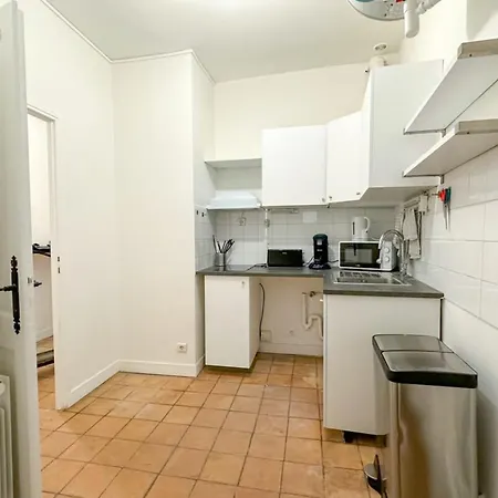 Flexliving - Whole Flat - Echiquier Lägenhet *