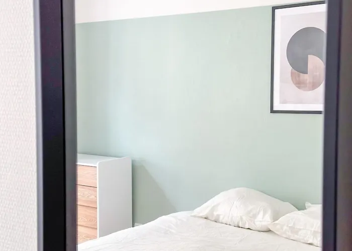 Apartament Flexliving - Whole Flat - Echiquier