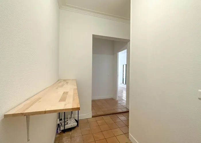 Flexliving - Whole Flat - Echiquier Paryż
