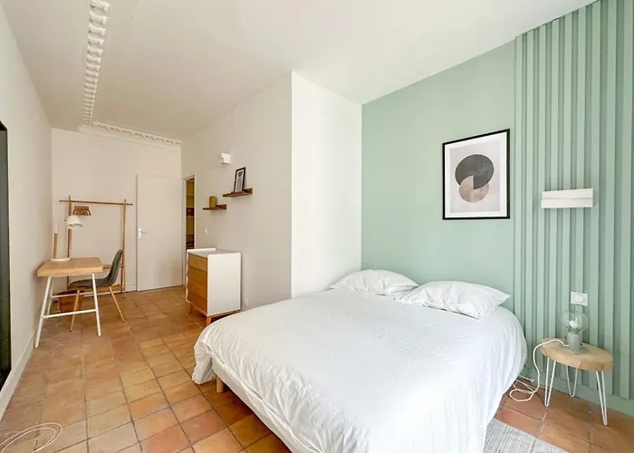 Flexliving - Whole Flat - Echiquier Paryż