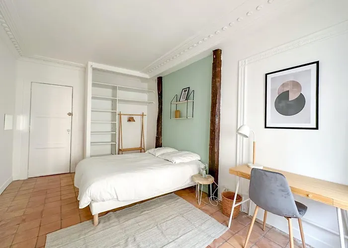 Flexliving - Whole Flat - Echiquier Apartament *