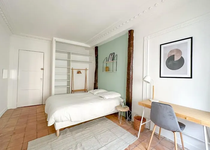 Apartament Flexliving - Whole Flat - Echiquier