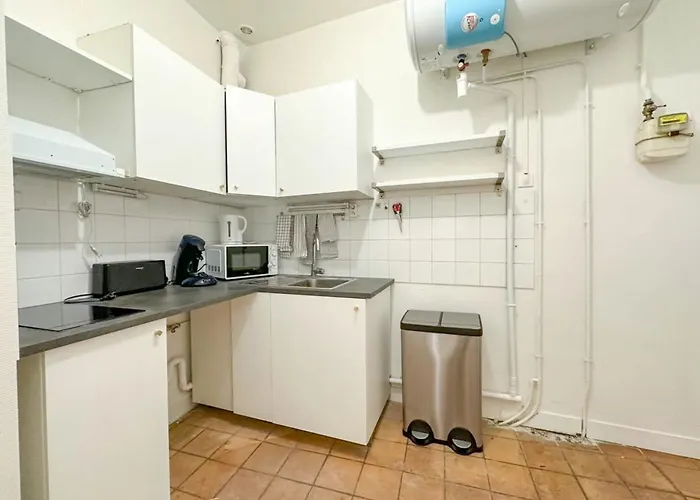 Lägenhet Flexliving - Whole Flat - Echiquier *