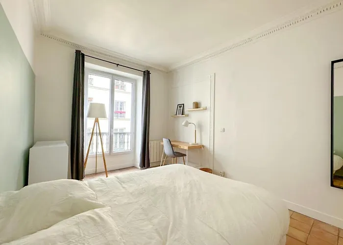 Flexliving - Whole Flat - Echiquier *