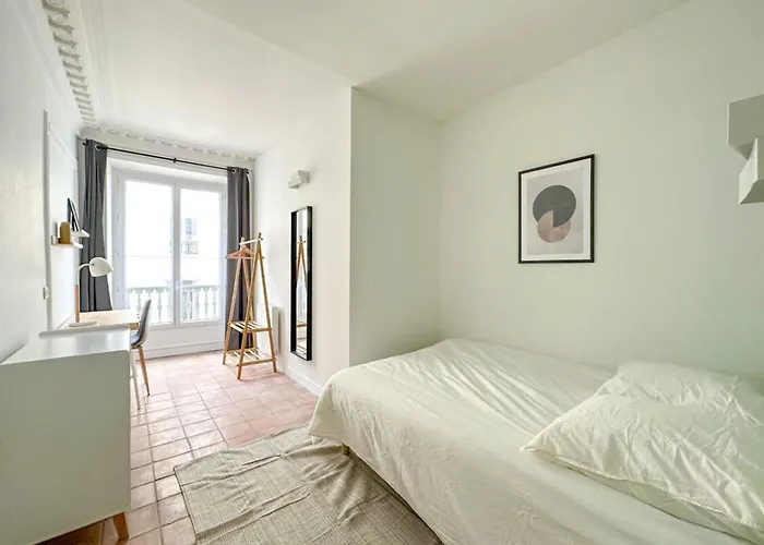 Flexliving - Whole Flat - Echiquier Paříž