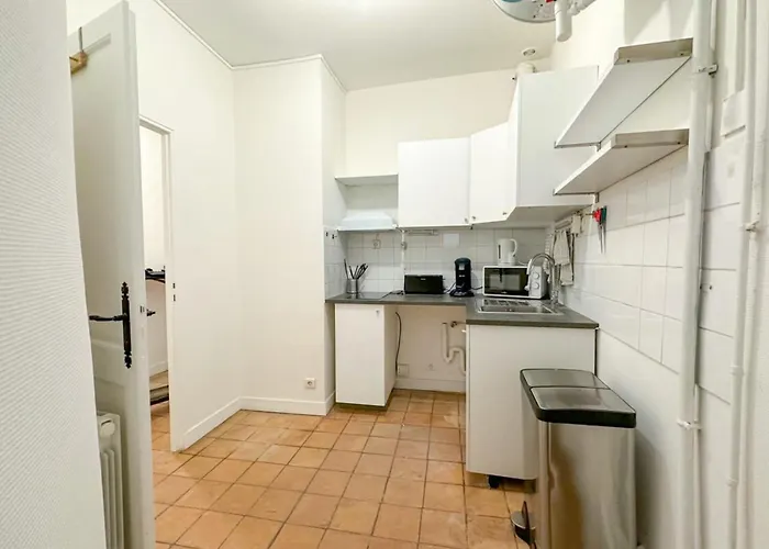 Flexliving - Whole Flat - Echiquier Apartament *