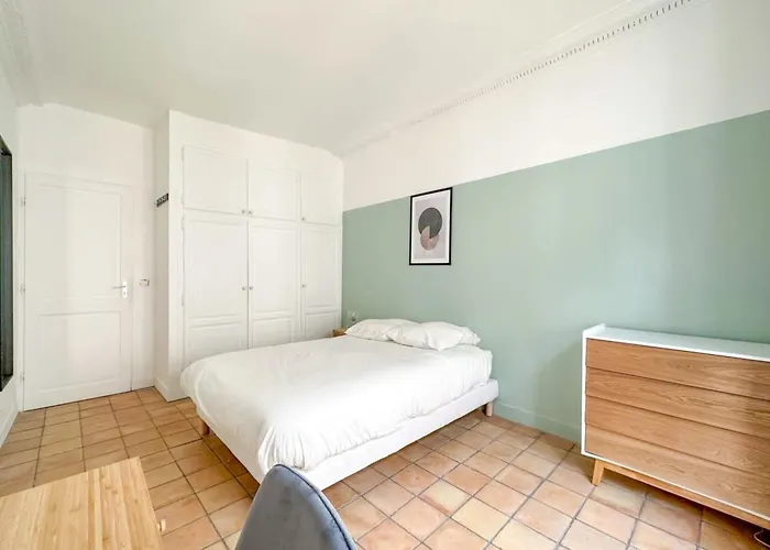 Flexliving - Whole Flat - Echiquier *