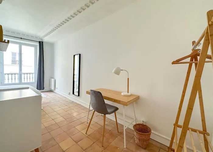 Apartmán Flexliving - Whole Flat - Echiquier *