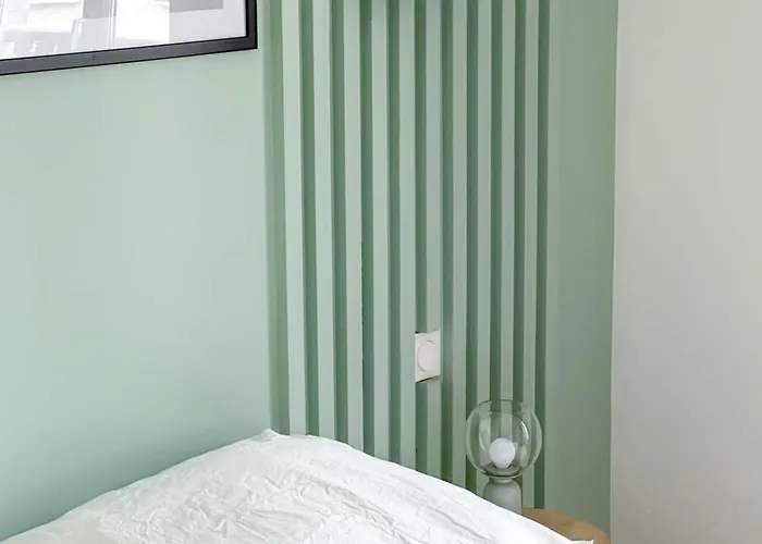 Flexliving - Whole Flat - Echiquier Paryż