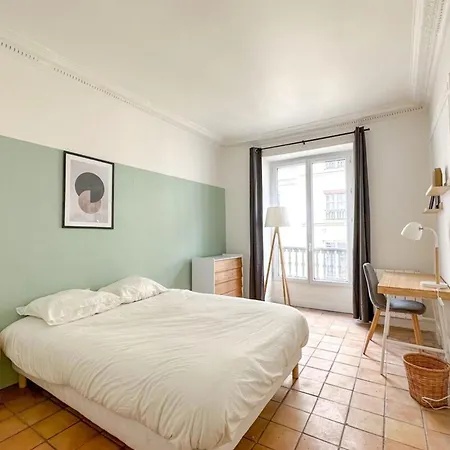 Flexliving - Whole Flat - Echiquier * Paris