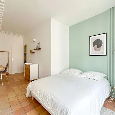 Flexliving - Whole Flat - Echiquier Paris