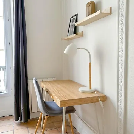 Flexliving - Whole Flat - Echiquier