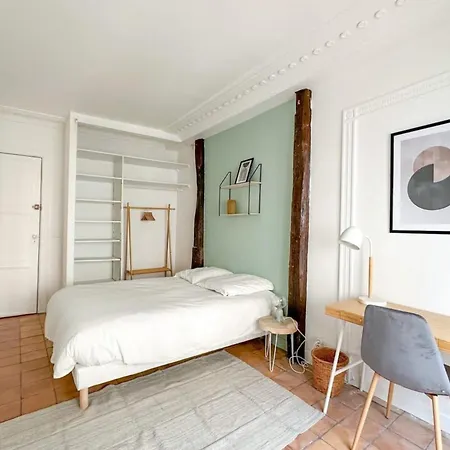 Apartamento Flexliving - Whole Flat - Echiquier