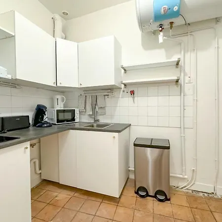 Apartamento Flexliving - Whole Flat - Echiquier *