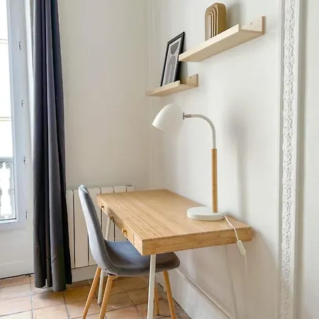 Flexliving - Whole Flat - Echiquier Paris