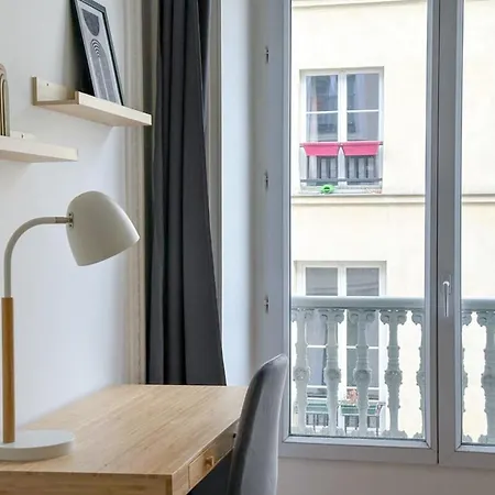 Flexliving - Whole Flat - Echiquier Paris