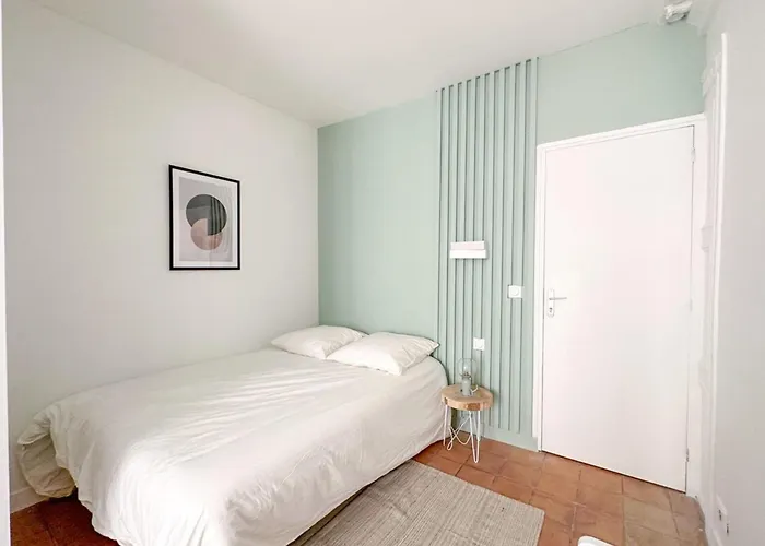 Flexliving - Whole Flat - Echiquier