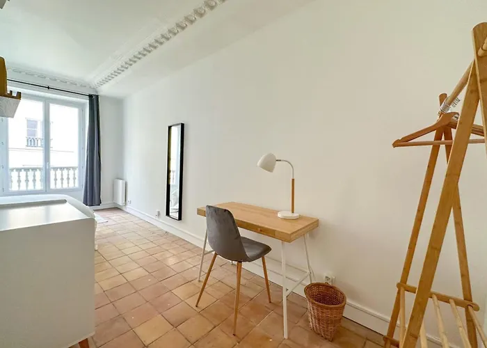 Flexliving - Whole Flat - Echiquier Daire