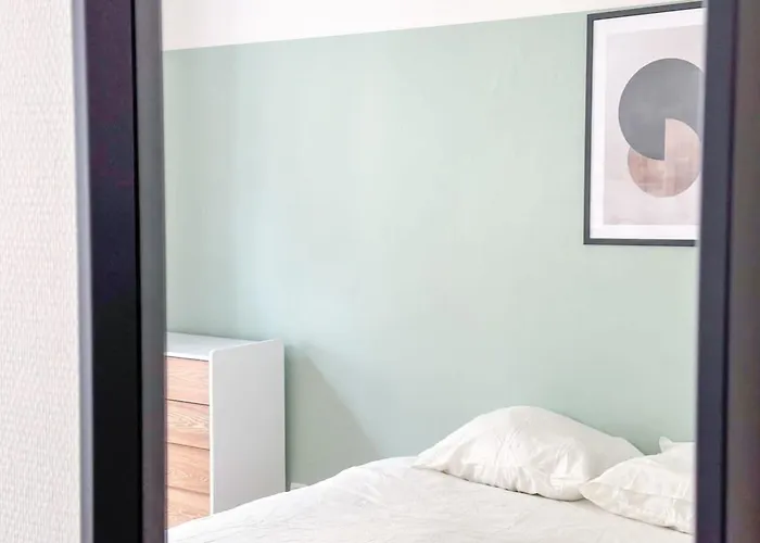 Daire Flexliving - Whole Flat - Echiquier Paris