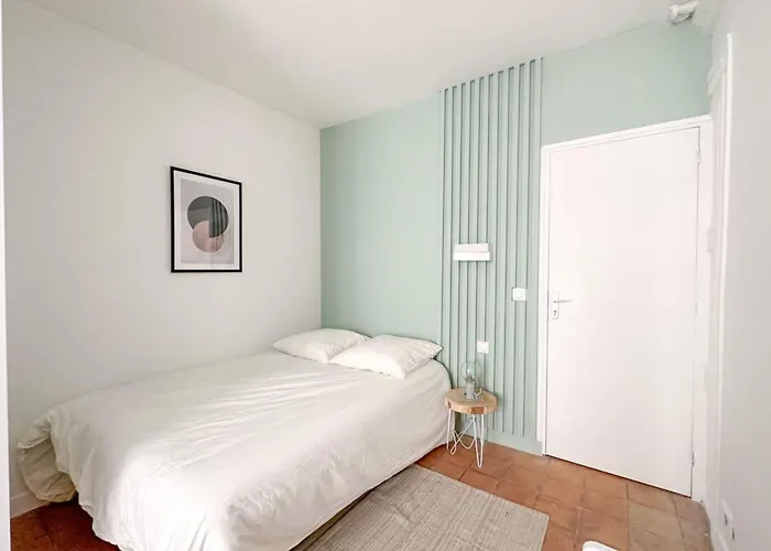 Flexliving - Whole Flat - Echiquier